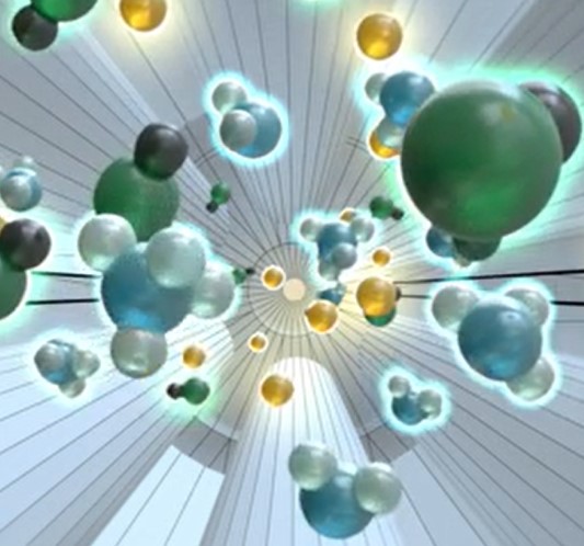 ions